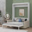 Lit escamotable double pleine grandeur avec coussin-1439399737-1439399739
