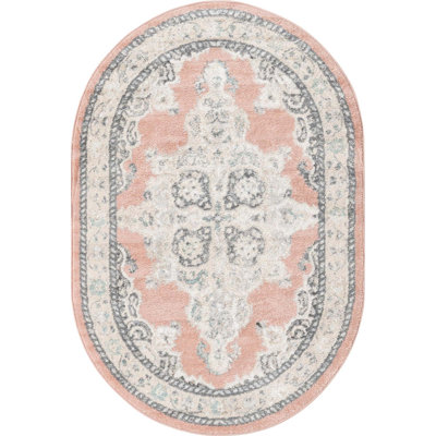 Saira Oriental Indoor Rug