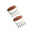 BBQ 4 Piece Grilling Tool Set