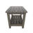 Arrlo Outdoor All-Weather Poly Side Table-411867363