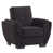 Black Microfiber