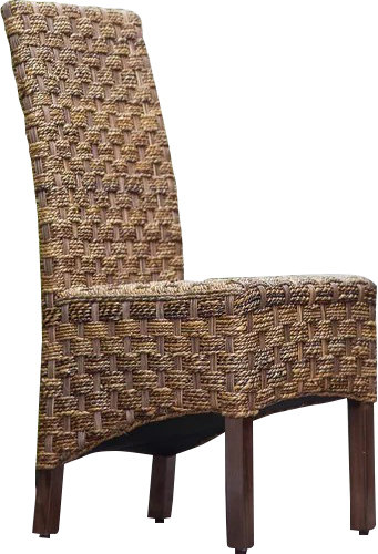 Bilyeu 18'' H Mahogany Side Chair, 1