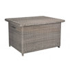 wicker blanket box