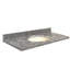 Dessus de salle de bain simple 31 po meuble-lavabo-19333347-19333349-19333357