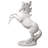 Rearing Horse Statue