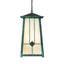 Porte Cochere 4 - Light Chandelier