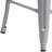 Nieva Commercial Grade Backless Indoor-Outdoor Stool with Square Seat-83911022-90142549-121738847