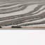 Campavias Charcoal Abstract Waves Area Rug-500689388