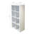 Smart Cube 8-Cube Organizer Storage With Opened Back Shelves,2 X 4 Cube Bookcase Book Shleves-1745096891