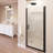 Infinity 34'' - W x 72'' H Door Semi-Frameless Shower Door with-16968379-17243233