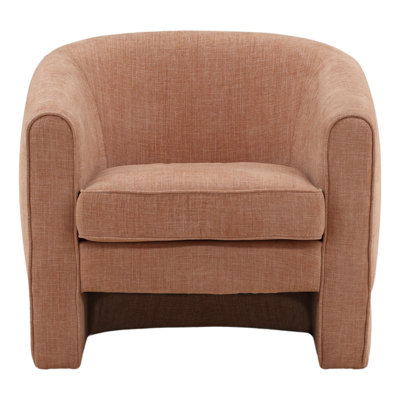 Ardin Occasional Chair Rose