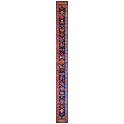 Wool Southwestern Area Rug