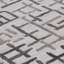 Campbell Hand-Tufted Geometric Indoor/Outdoor Rug Gray/White/Charcoal-1550275319