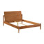 Lit plateforme à profil bas en bois massif Benji-1194634168-1077438117