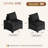 3 -Person Rattan Patio Safo With Cushions-1591203435-1591203433