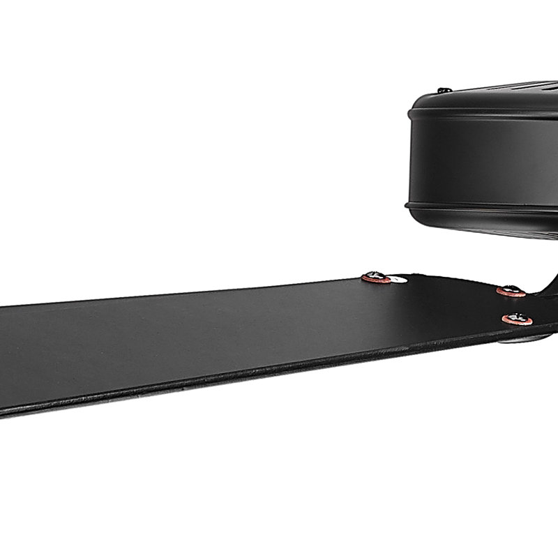 Ventilateur de plafond standard à 5 pales de 52 po avec télécommande et ensemble d'éclairage inclus