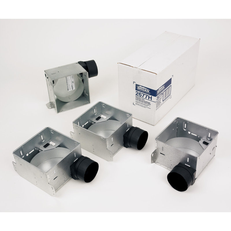 Ceiling Fan Housing