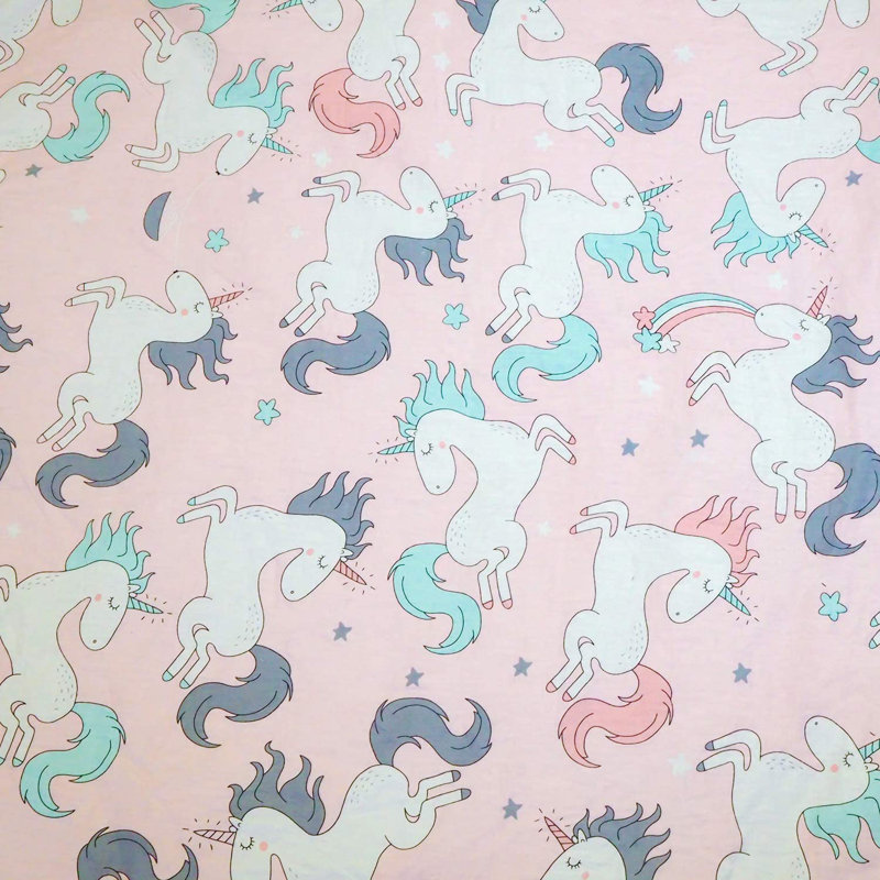 Couverture de bébé 100 % coton
