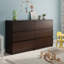 120 cm W Chest of 6 Drawers-810682656