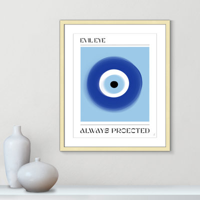 «Evil Eye» par Volfova