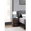 Seniz 3 - Drawer Nightstand -314937018