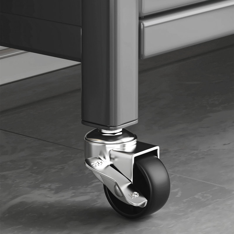 Metal Storage Shelves