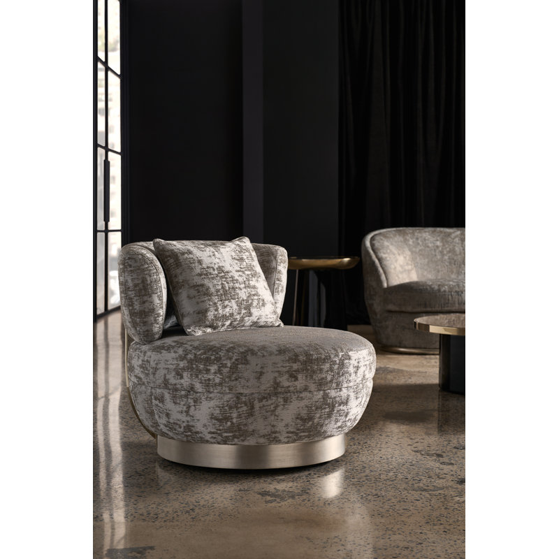 Signature Debut Swivel Side Chair