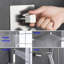Robinet de douche mural avec valve brute-67396969