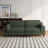 Ainara 90.3'' Square Living Room Sofa-2132364
