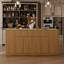 Grand îlot de cuisine 74,8 po