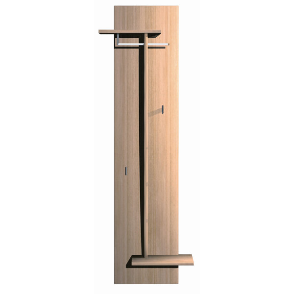 Urban Designs Coat Rack Panel | Wayfair.co.uk