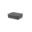 Parven 123cm Wide Genuine Aniline Leather Rectangle Solid Colour Standard Ottoman-39099338