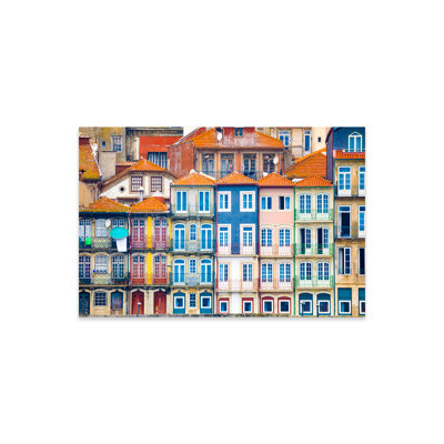 " Good Morning Porto, Porto, Portugal " by Jim Nilsen