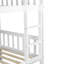 Sotion Kids Bunk Bed with Trundle-206005814-212916931