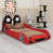 Rouge est en rupture de stock