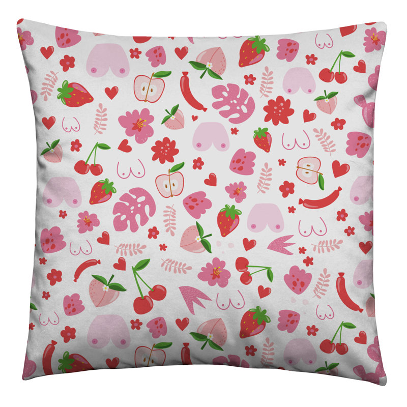 Kathi Square Cushion