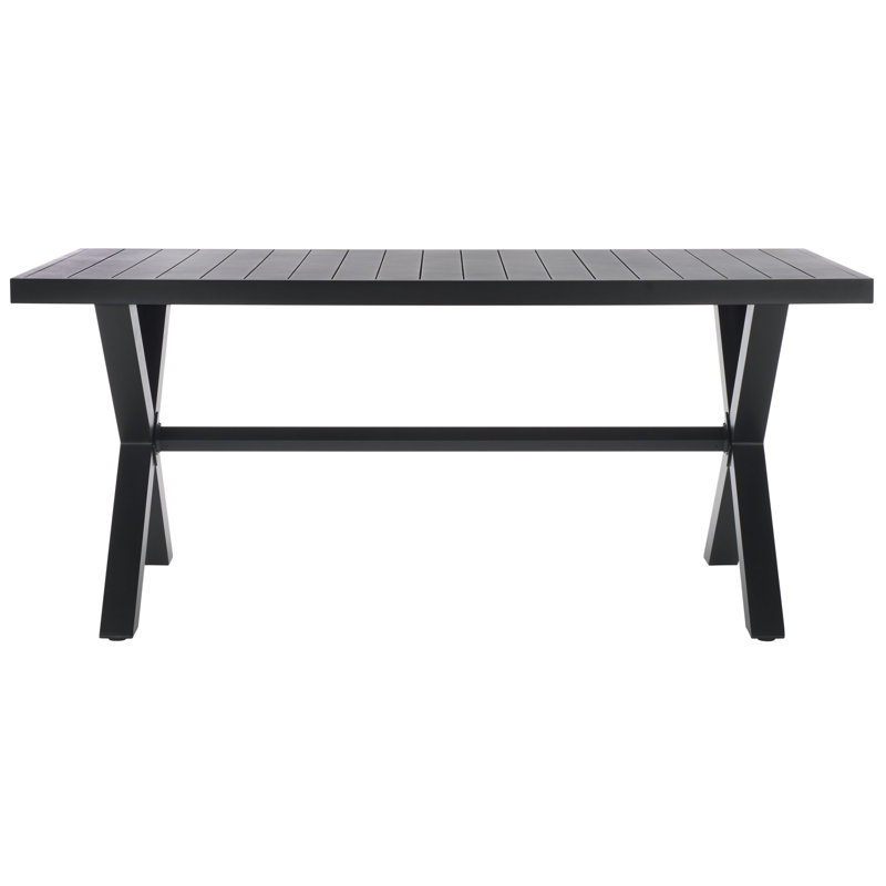 Core Dining Table, Black
