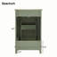 Petit meuble-lavabo moderne avec lavabo en céramique-475899572-475899575