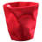 Modway Lava' Crumpled Paper Modern Pencil Holder-11101809