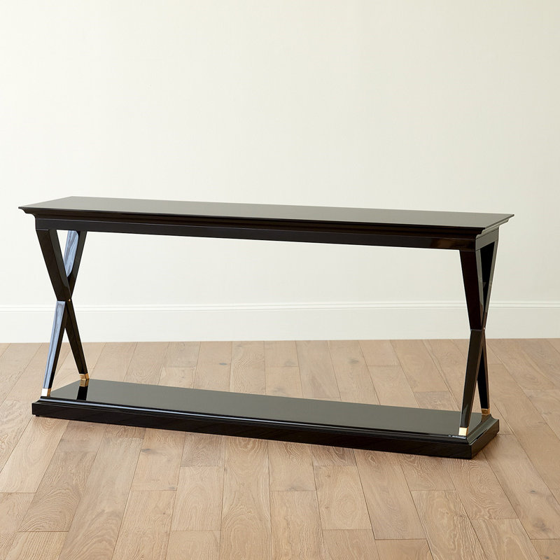 72'' W Solid Wood Console Table