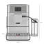 Fully Automatic Espresso Machine in Cast Iron Black-982679750