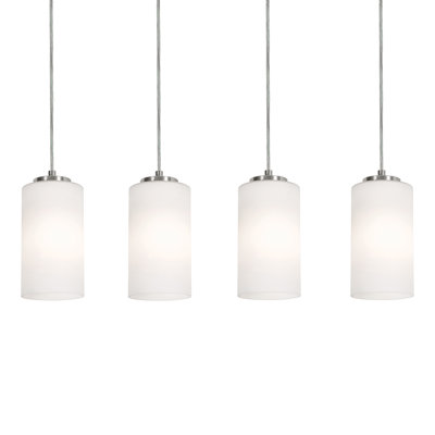Elsfield 3 - Light Kitchen Island Pendant