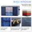 Sac de rangement en polyester Rebrilliant