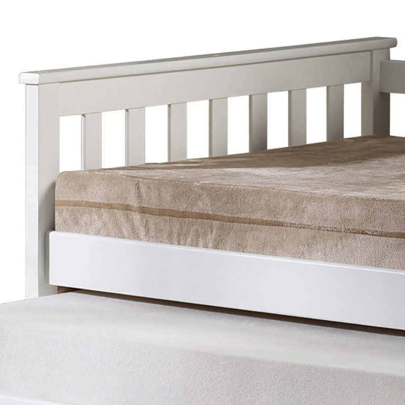 Sophore White Daybed