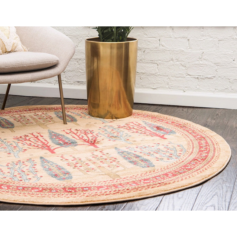 Jaeden Oriental Indoor Rug