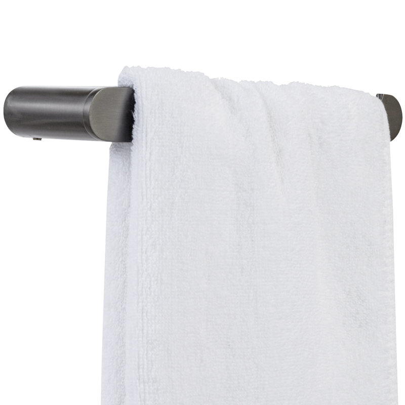 20cm 1 Wall Towel Bar