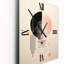 Horloge murale moderne surdimensionnée Serendipity-99635035