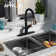 APPASO Pull Down Kitchen Faucet