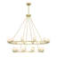 Lustre à DEL 46,75 po Aragon-1029360050