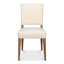 Bauhaus Upholstered Dining Chair
